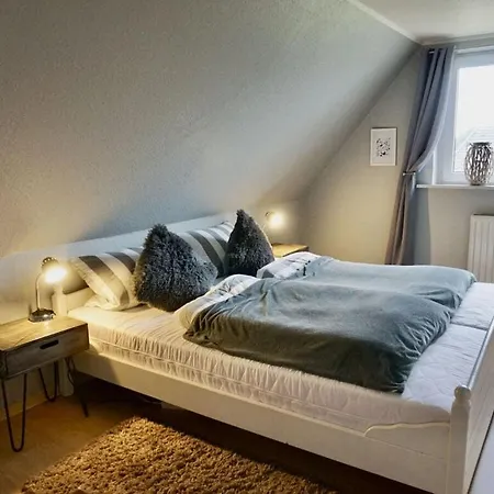 Deichblick Comfortable Ferienhaus Dagebüll
