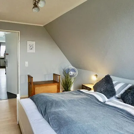 Deichblick Comfortable Dagebüll