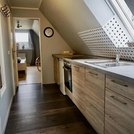 Ferienhaus Deichblick Comfortable Dagebüll